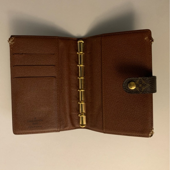 Louis Vuitton LV Agenda Mono (SP0012) - Picture 5 of 12